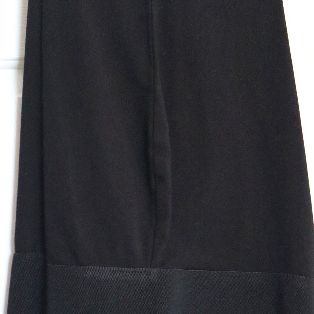 Gloria Vanderbilt Black Women's Pants Pull On Size XL LKN